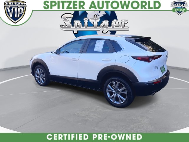 Certified Used 2025 White Mazda 2.5 S Preferred Package image 11