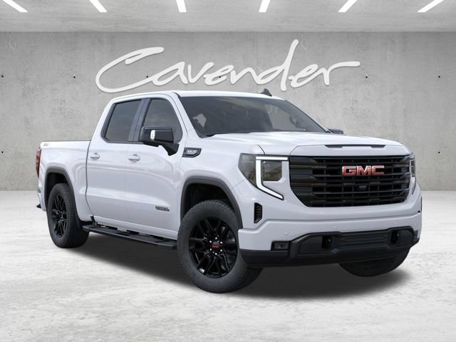 2026 GMC Sierra 1500 Elevation - Photo 8