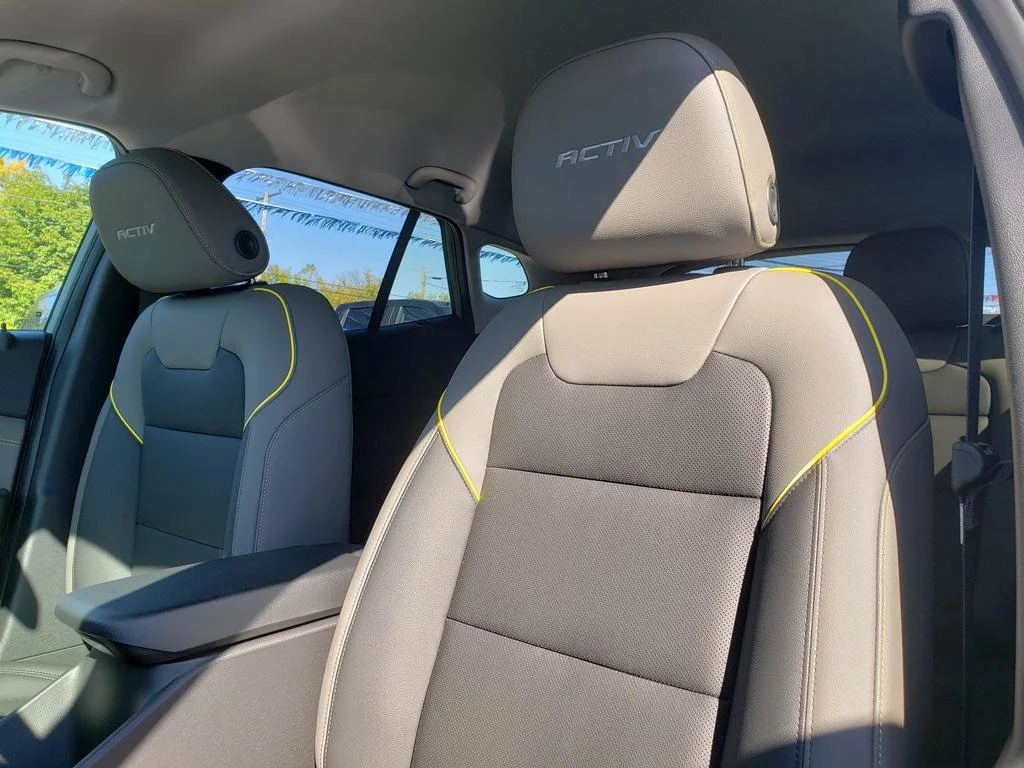 New 2026 Green Chevrolet ACTIV image 24