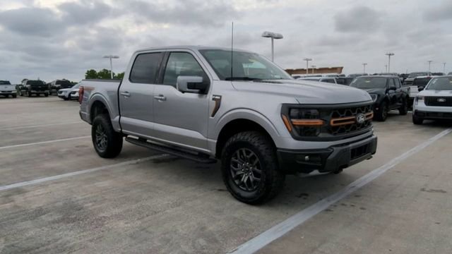 New 2026 Iconic Silver Metallic Ford Tremor® image 102
