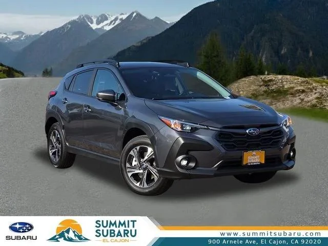 2026 Subaru CROSSTREK Premium