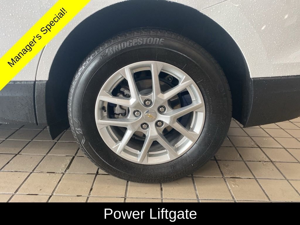 Used 2024 White Chevrolet LT image 20