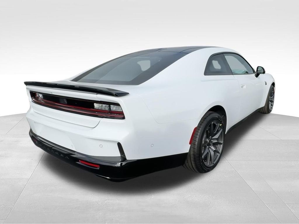 2026 Dodge Charger Scat Pack - Photo 9