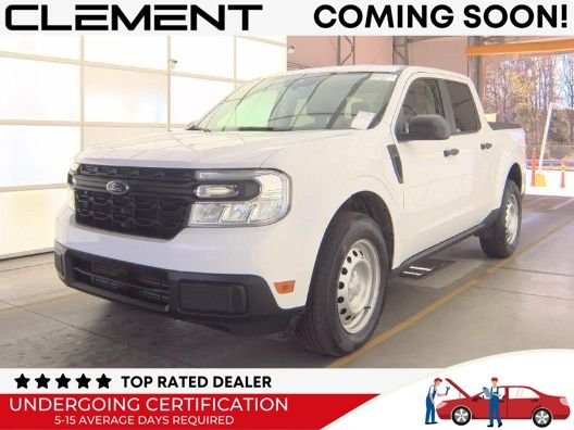 2022 Ford Maverick XL