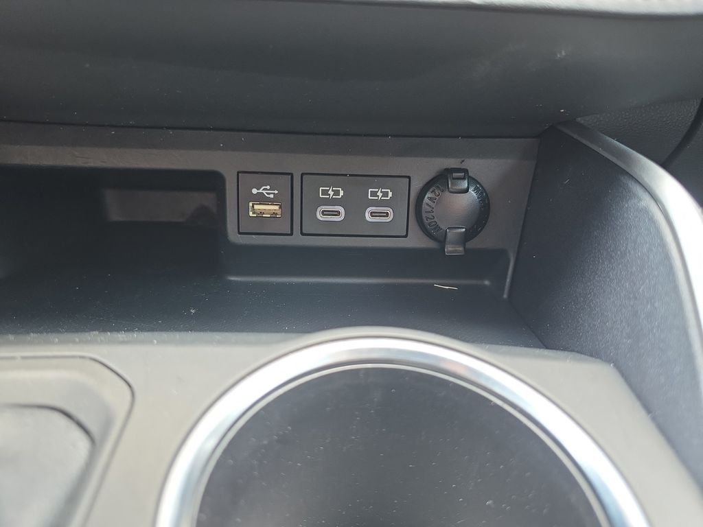 Used 2024 Beige Toyota LE image 31