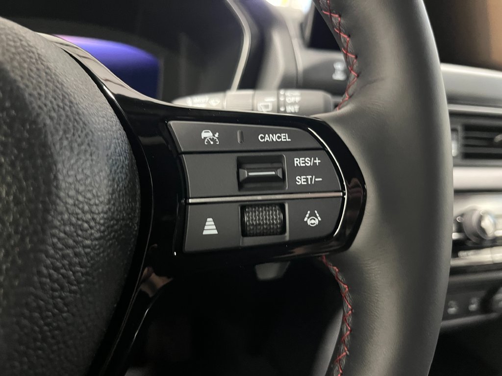 New 2026 Crystal Black Pearl Honda Black Edition image 19