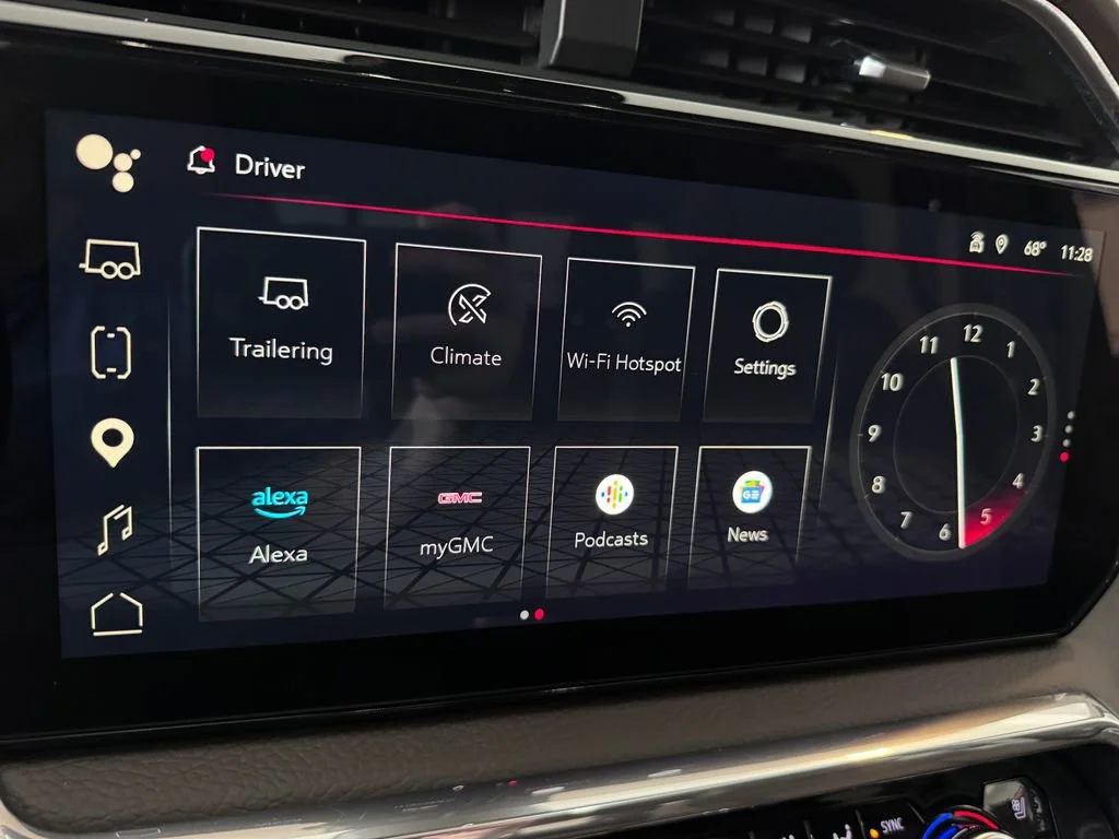 Certified Used 2025 Sterling Metallic GMC Denali image 22