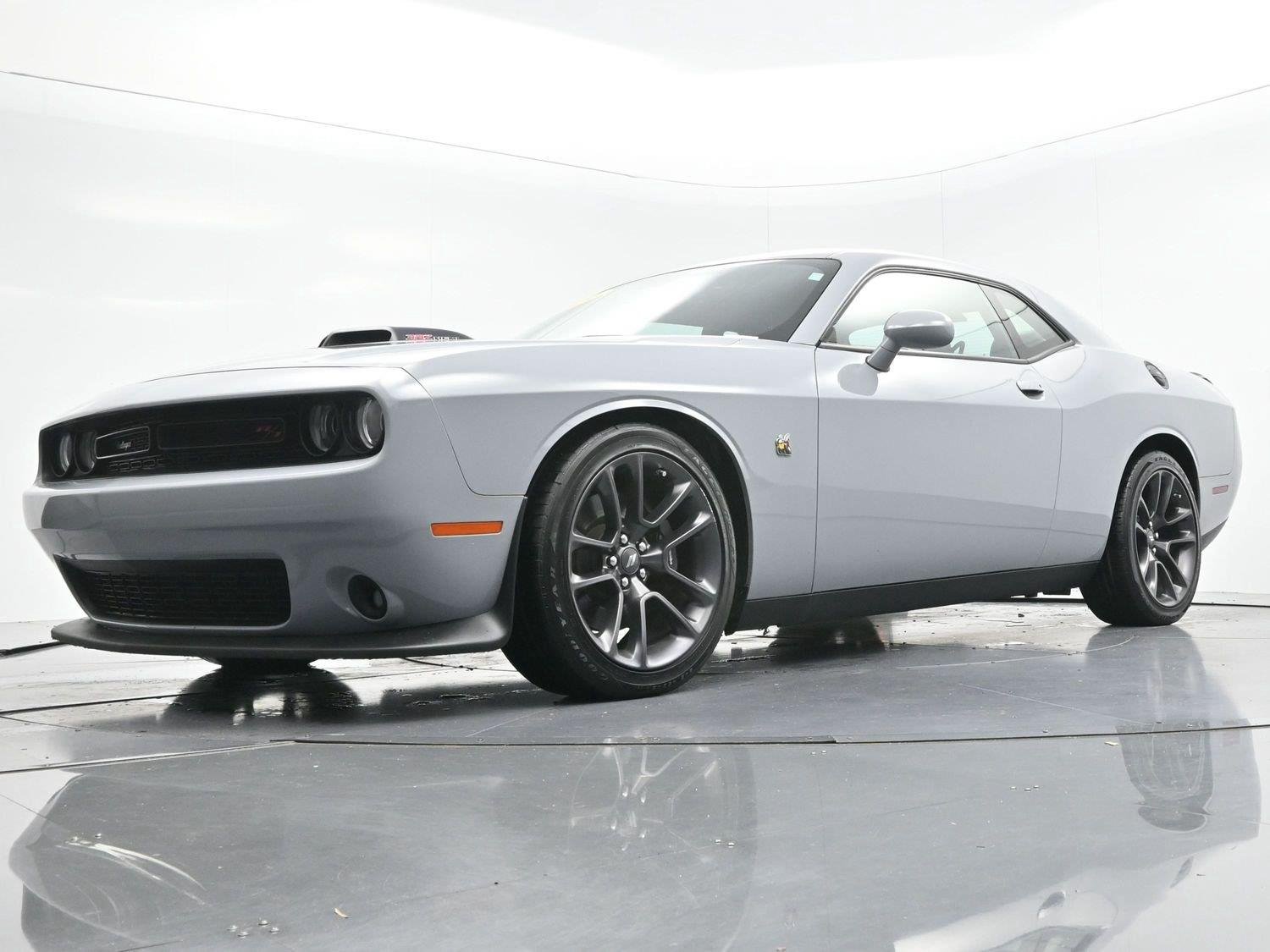 Used 2021 Smoke Show Dodge R/T Scat Pack image 44