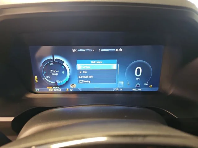 Used 2023 Gray Ford Platinum image 15