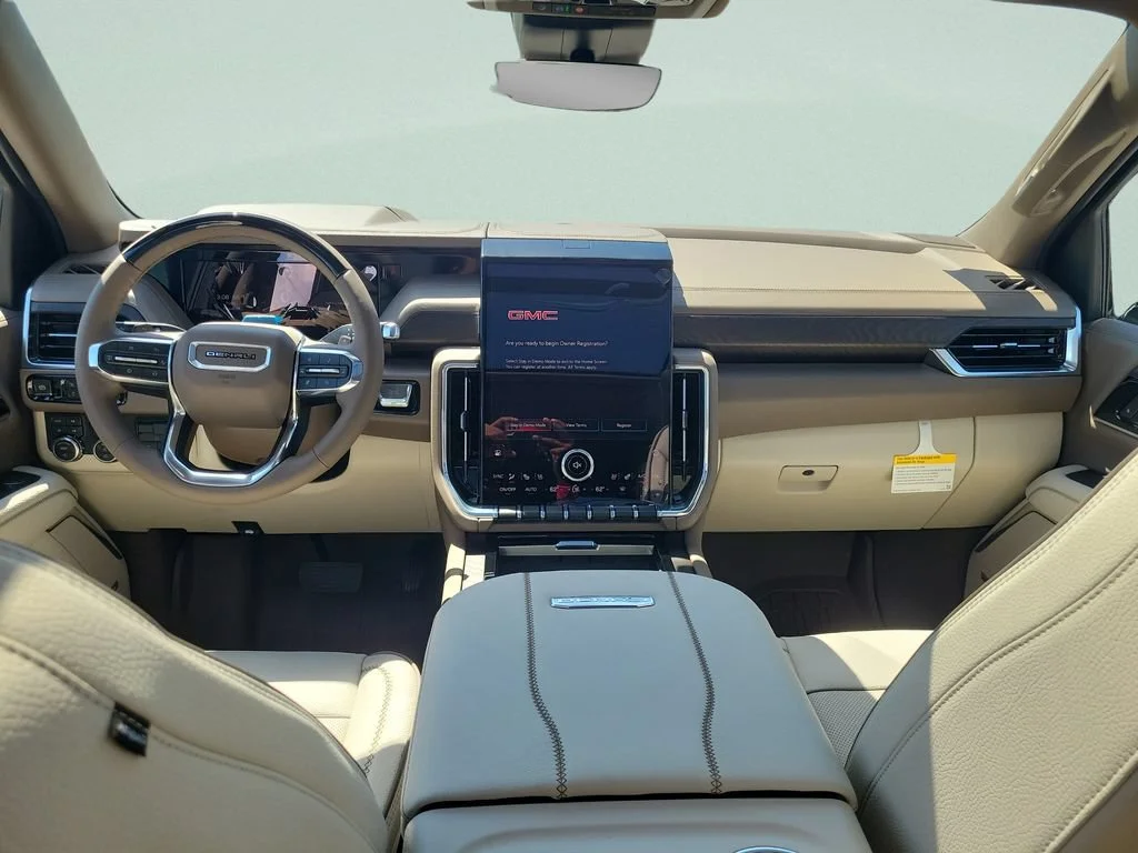 New 2026 Sterling Metallic GMC Denali image 11