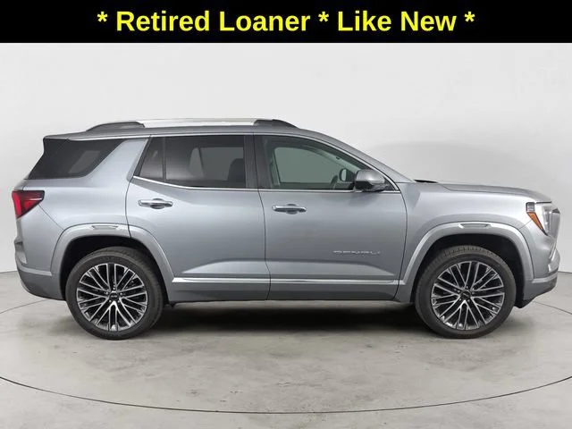 Certified Used 2026 Sterling Metallic GMC Denali image 4