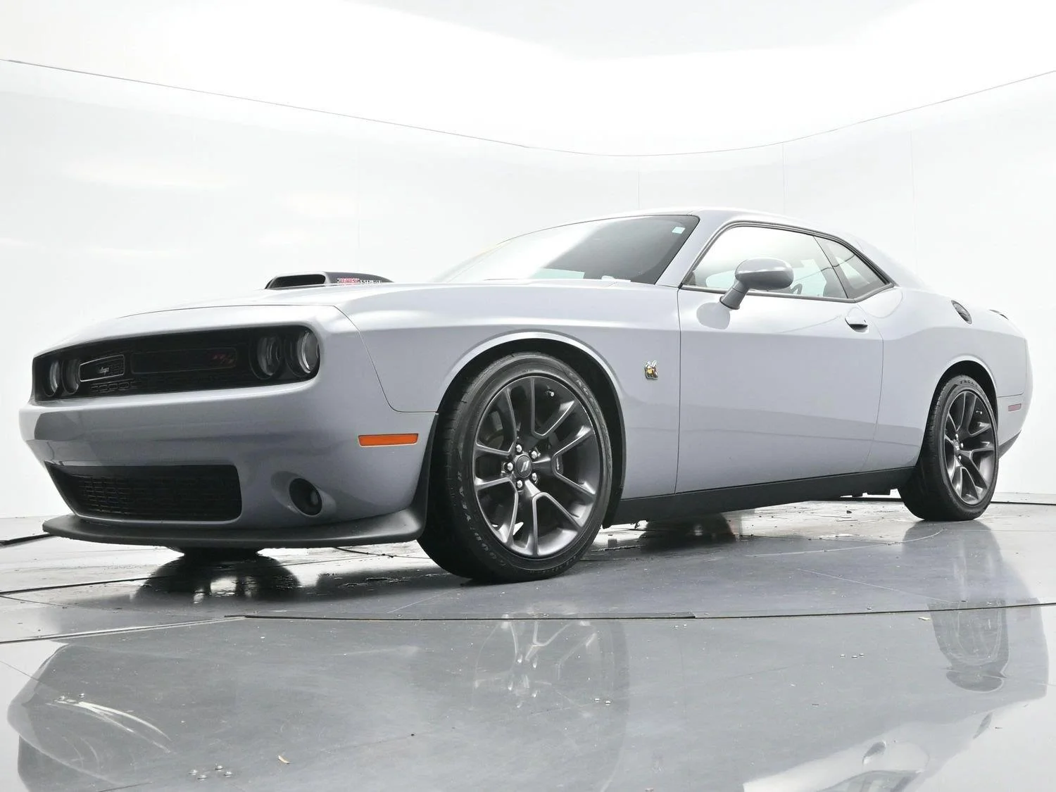 Used 2021 Smoke Show Dodge R/T Scat Pack image 44