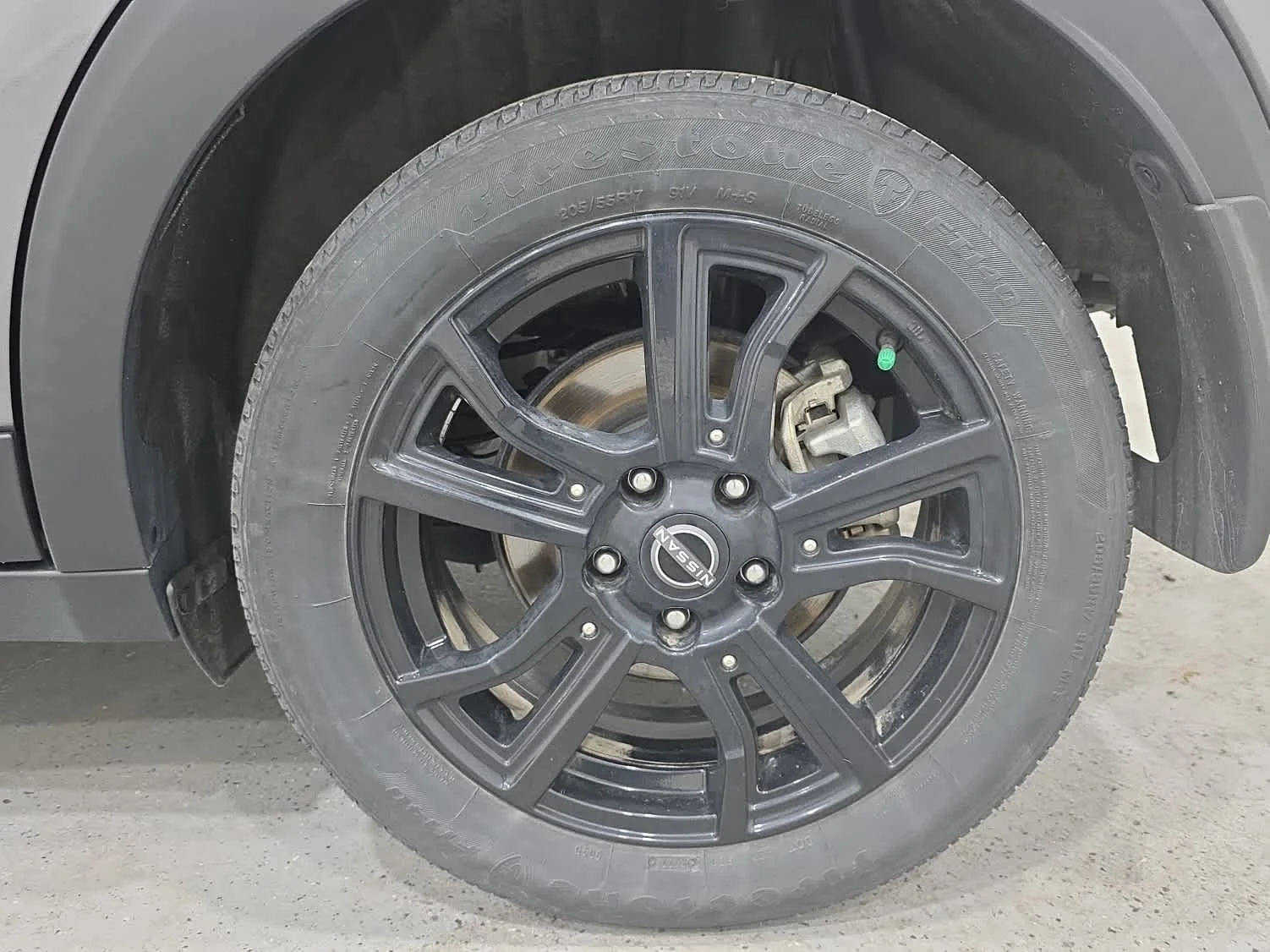 Used 2023 Gun Metallic Nissan SR image 11