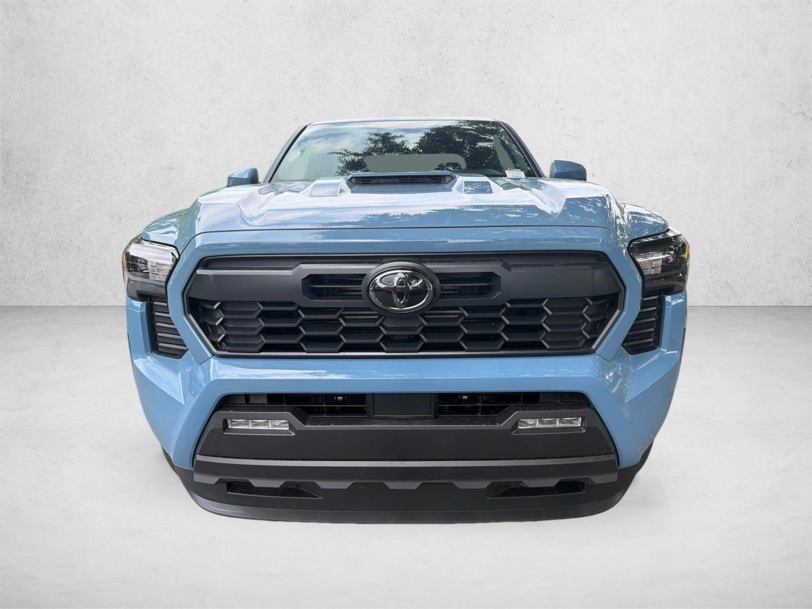 New 2026 Heritage Blue Toyota TRD Sport image 8