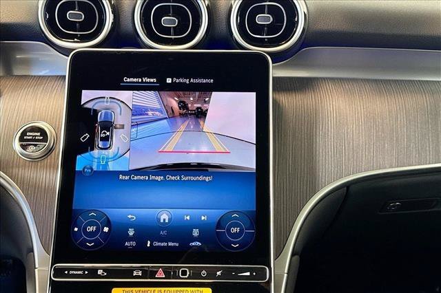 New 2026 Black Mercedes-Benz GLC 300 image 43