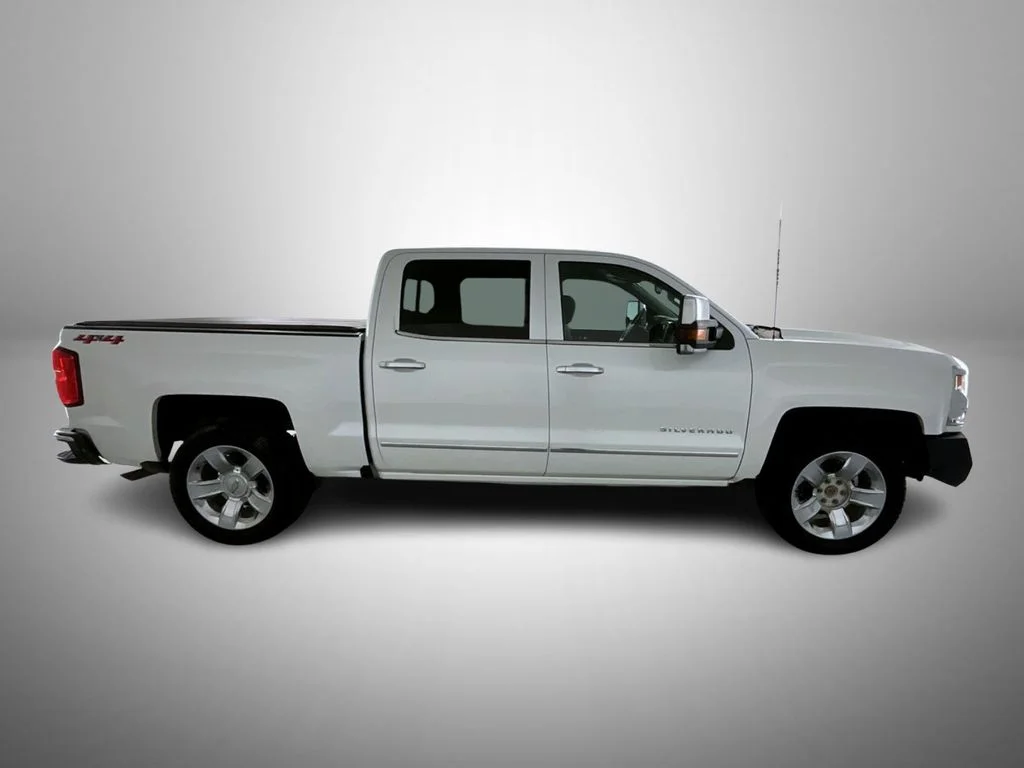Used 2018 Beige Chevrolet LTZ image 4