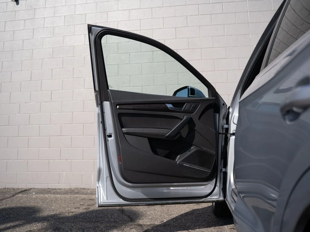 Used 2023 Silver Audi  image 15
