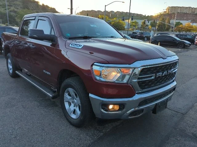 Used 2023 Red Ram Big Horn/Lone Star image 2