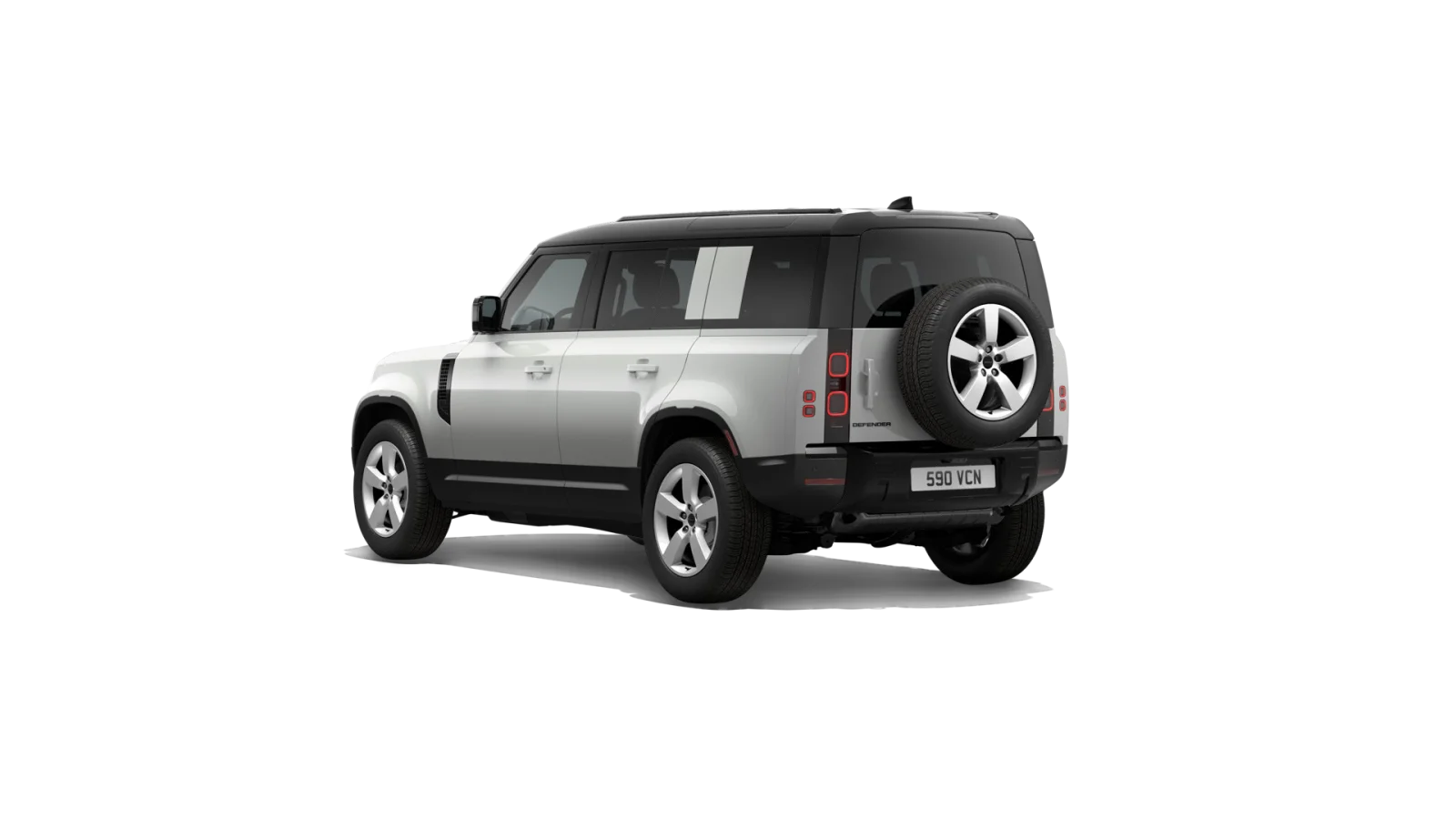 New 2026 Fuji White LAND ROVER S 300PS image 2