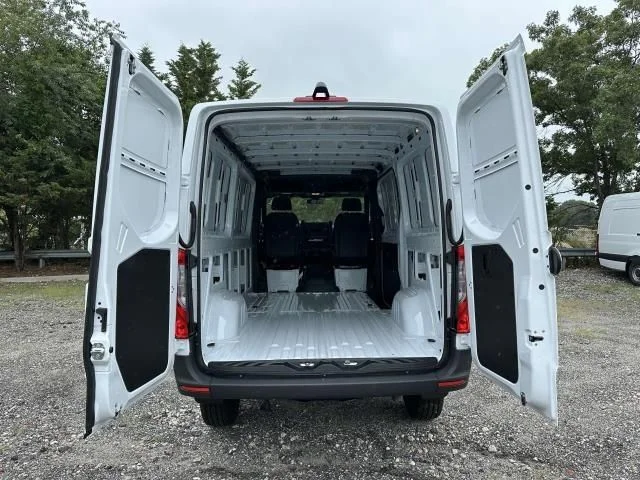 2024 Mercedes-Benz Sprinter Cargo Van Base - Photo 17