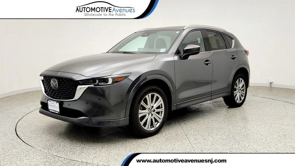 2023 Mazda CX-5