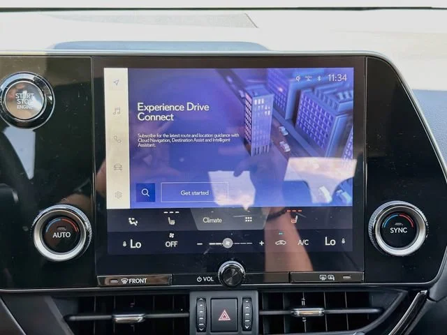 Certified Used 2025 ATOMIC SILVER Lexus NX 250 image 31