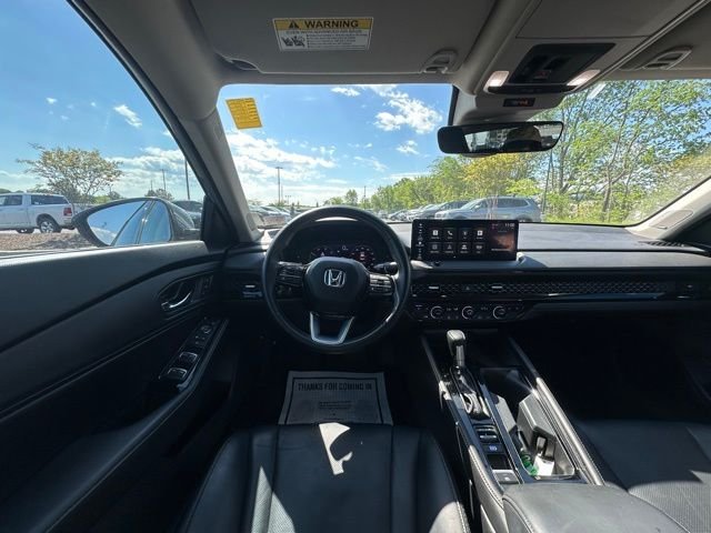 Used 2024 Gray Honda Touring image 16