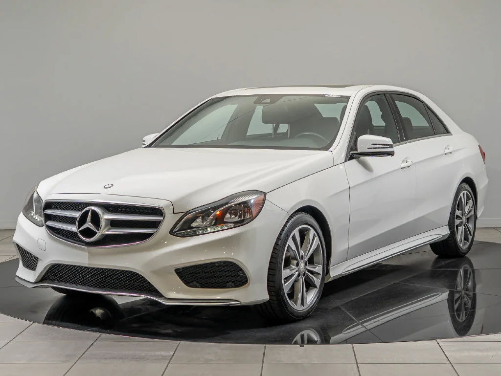 2016 Mercedes-Benz E-Class