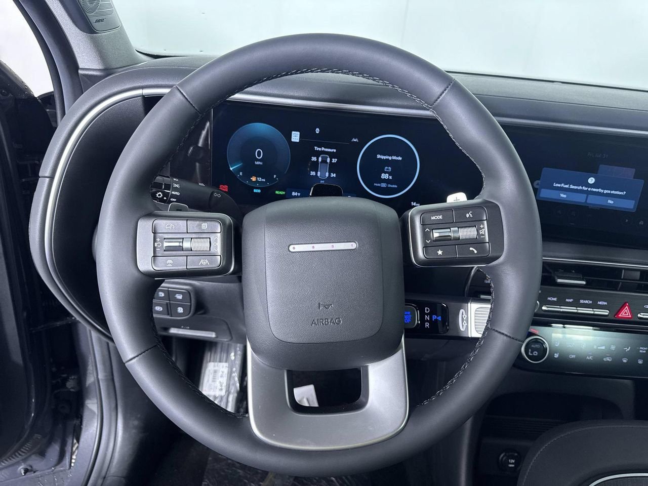 New 2026 Ecotronic Gray Pearl Hyundai Limited image 16