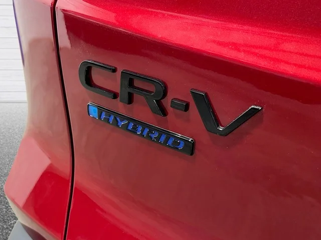 New 2026 Radiant Red Metallic Honda Sport Touring image 7