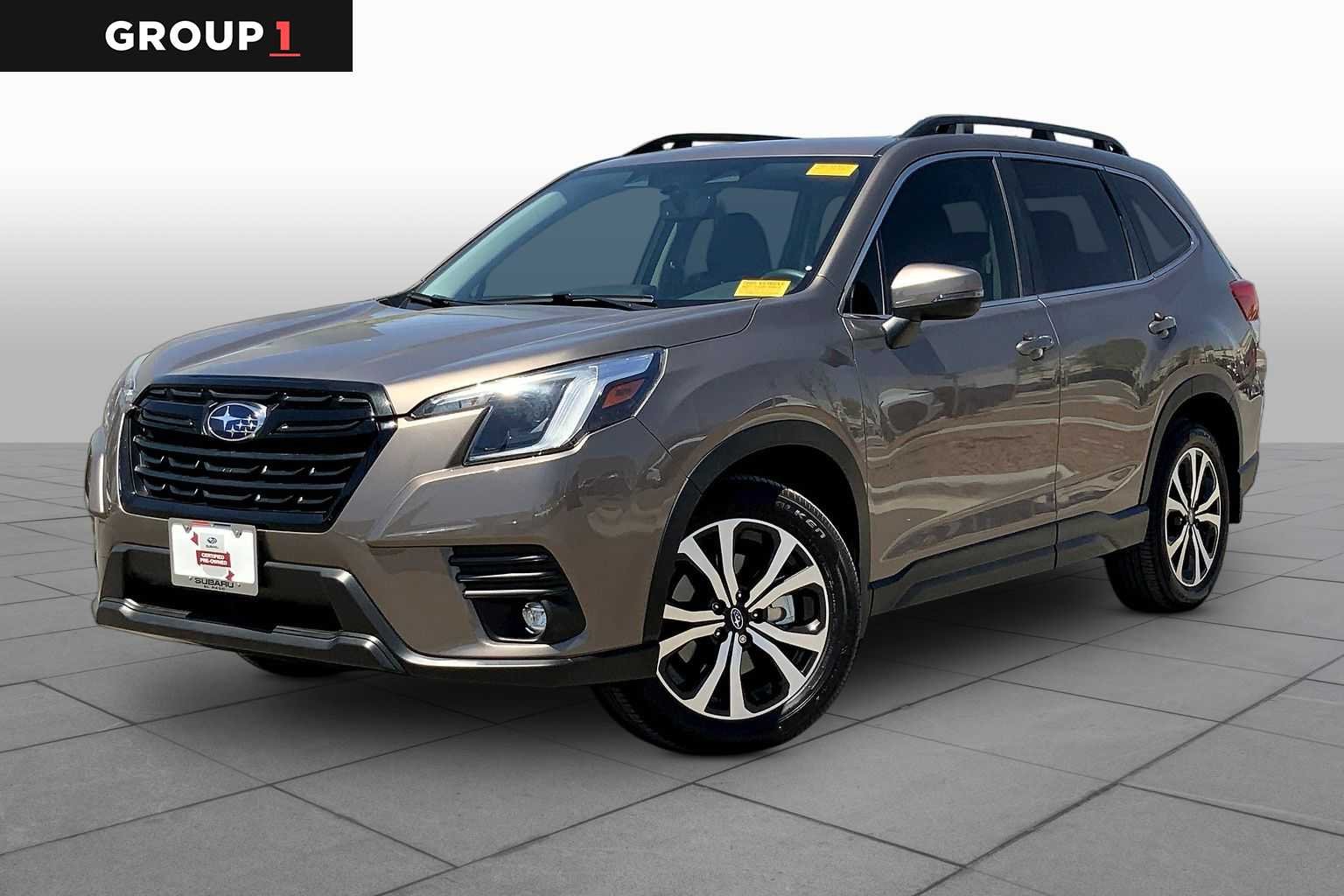 2024 Subaru Forester Limited