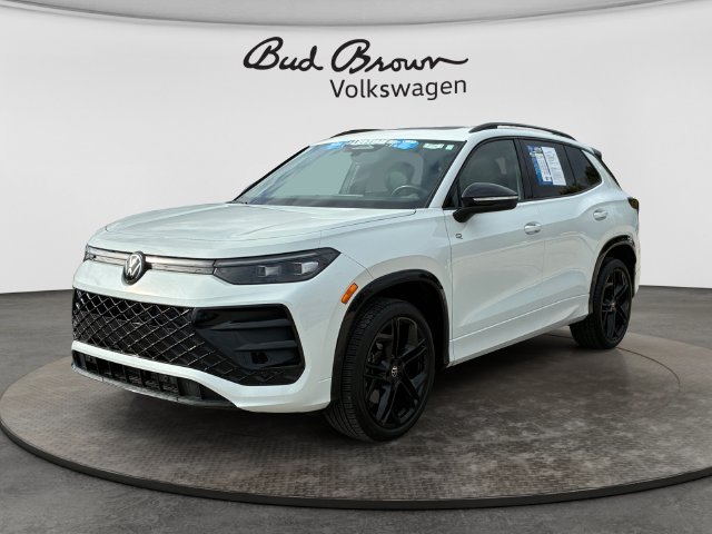 2026 Volkswagen Tiguan