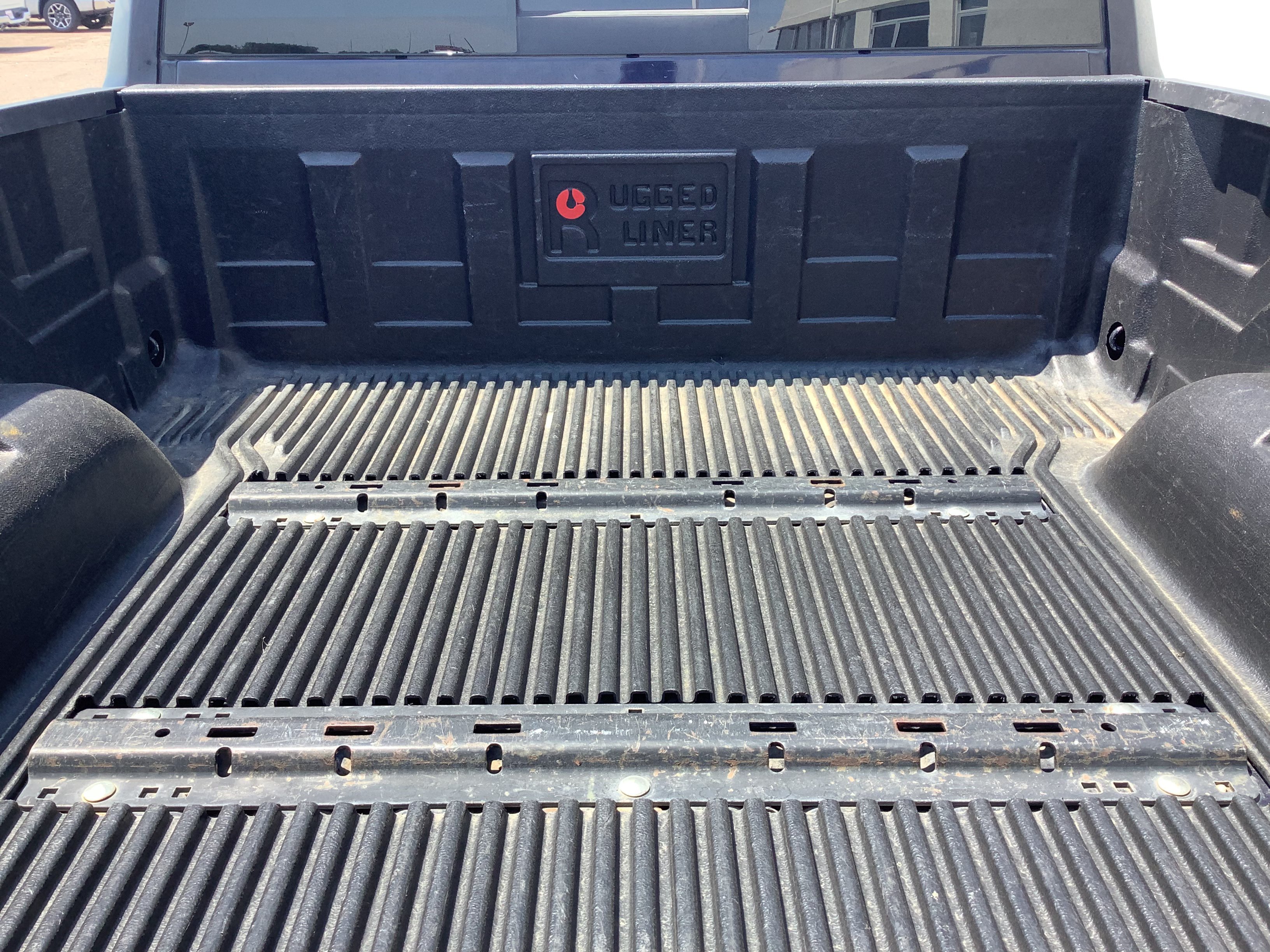 Used 2013 Blue Ram Big Horn image 7