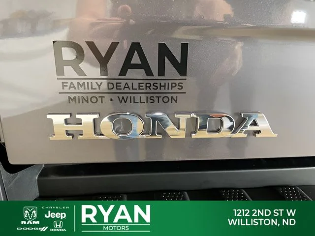 New 2026 Modern Steel Metallic Honda RTL image 51