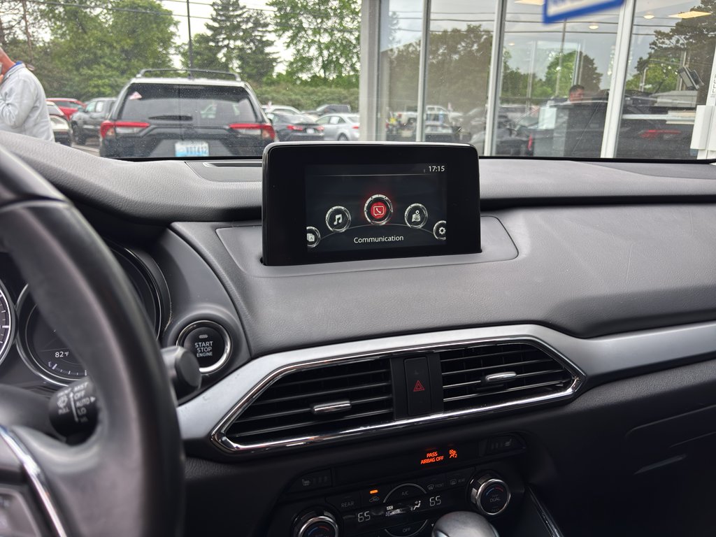 Used 2018 Machine Gray Metallic Mazda Sport image 9