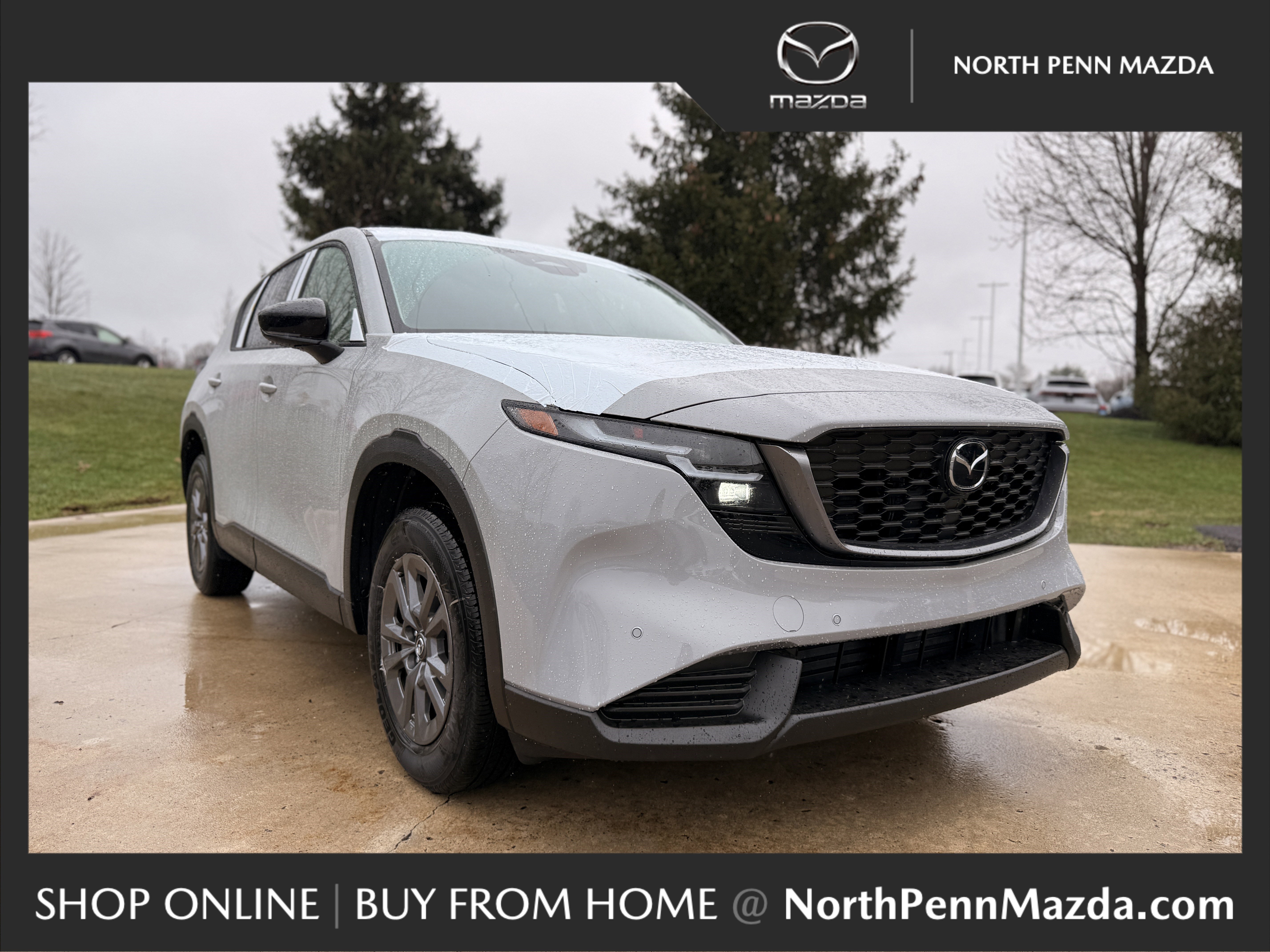 2026 Mazda CX-5 S Select Auto AWD's photo