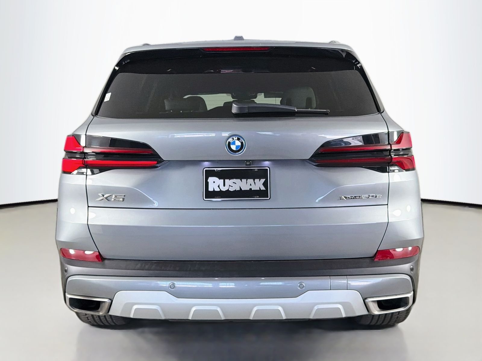Certified Used 2024 Skyscraper Grey Metallic BMW xDrive50e image 6