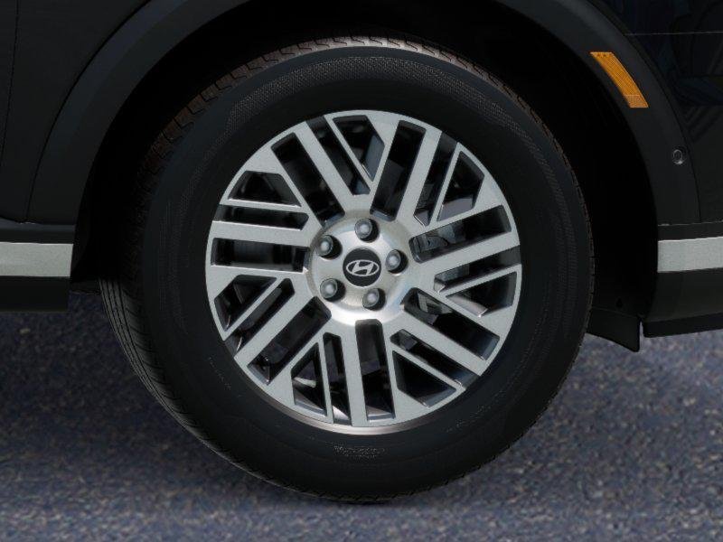 New 2027 Abyss Black Pearl Hyundai SEL Premium 8P image 8