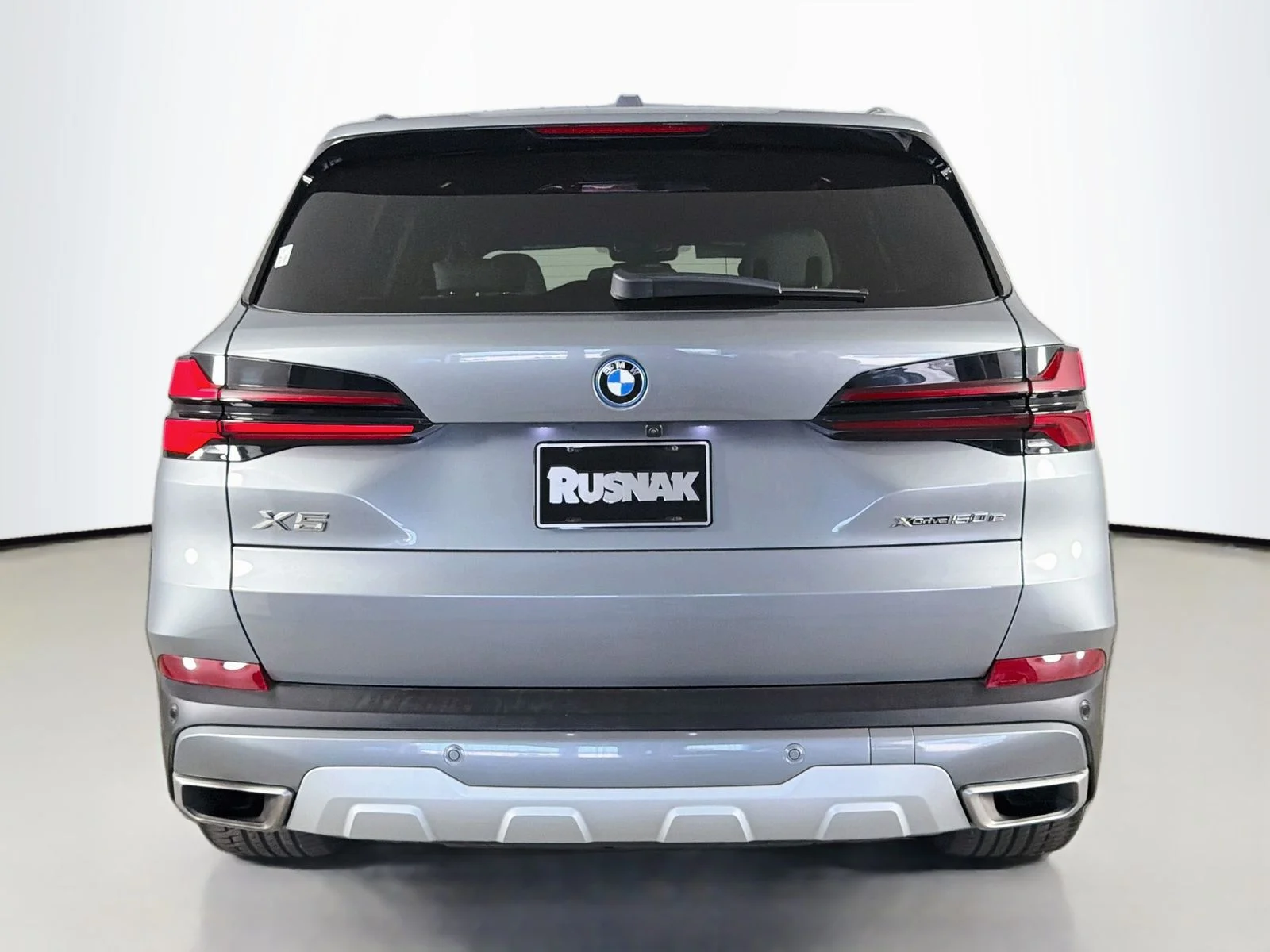 Certified Used 2024 Skyscraper Gray Metallic BMW xDrive50e image 6