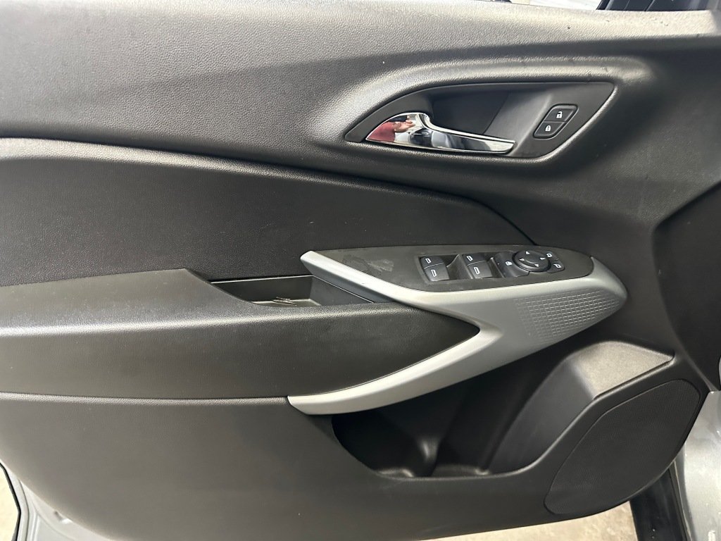 Used 2024 Sterling Gray Metallic Chevrolet LS image 6