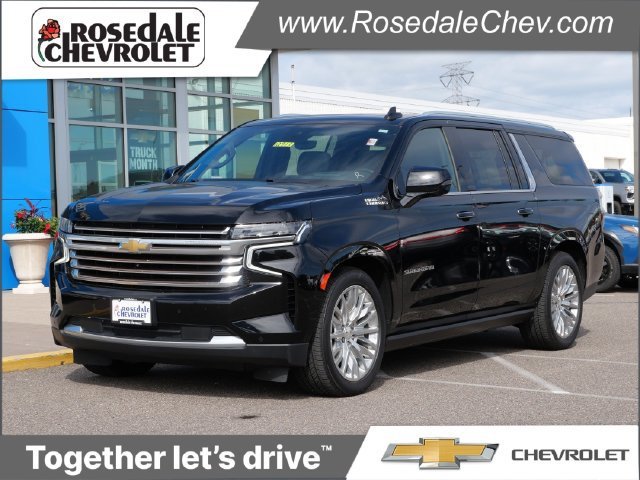 2023 Chevrolet Suburban