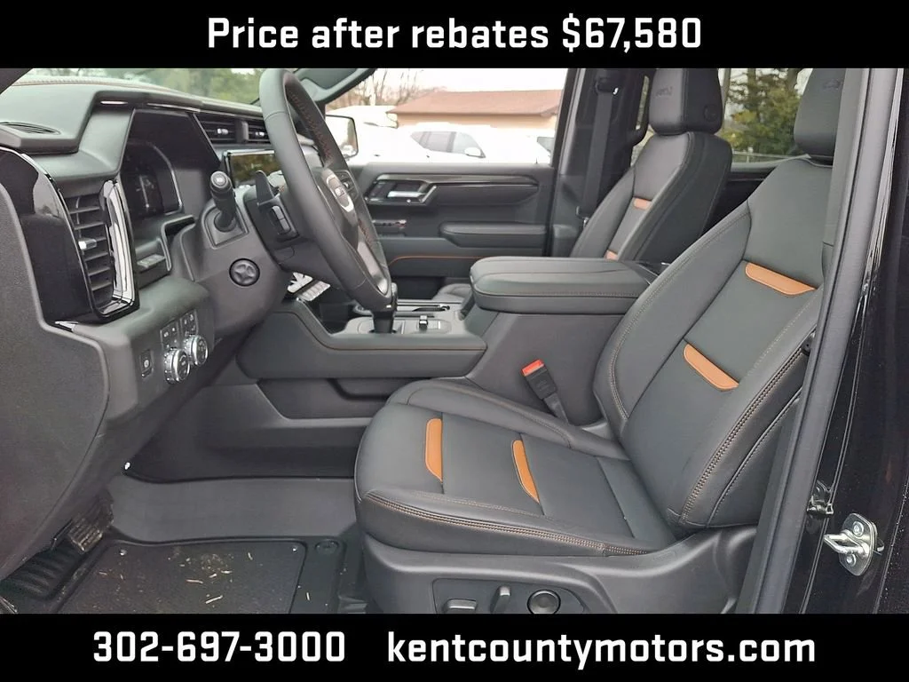 2026 GMC Sierra 1500 AT4 - Photo 15