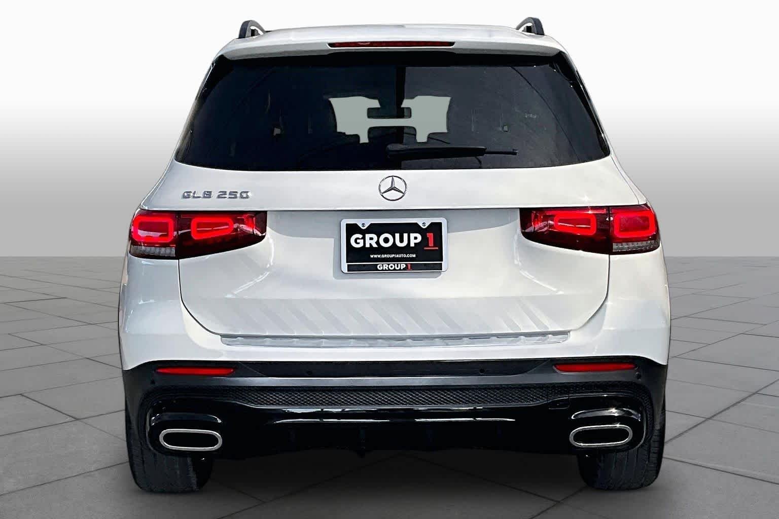 Pre-Owned 2023 Mercedes-Benz GLB 250