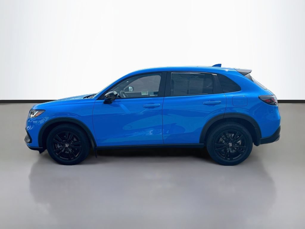 Certified Used 2026 Boost Blue Pearl Honda Sport image 40