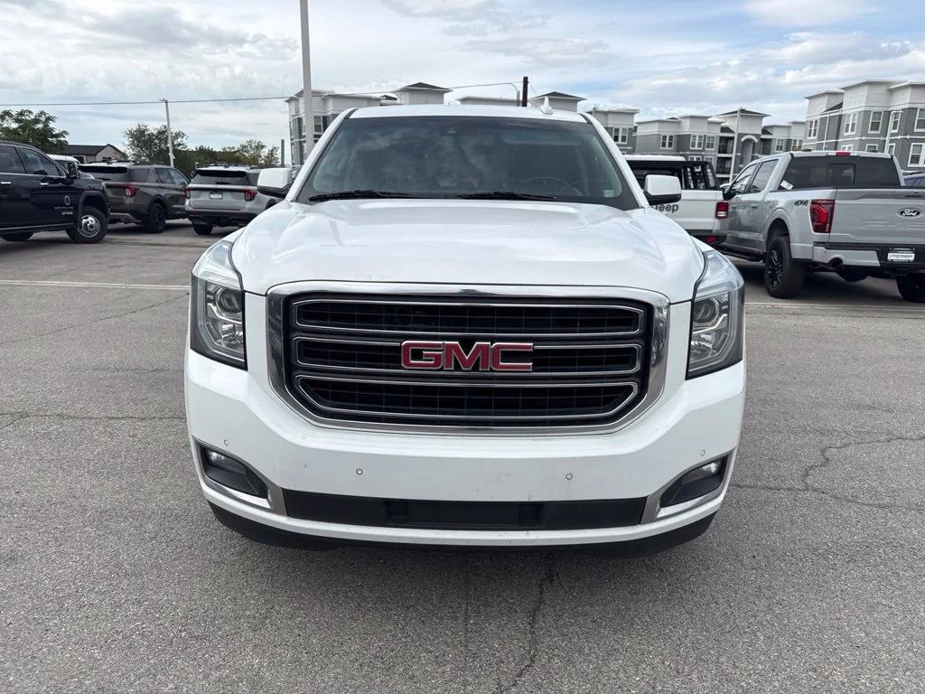 Used 2019 Summit White GMC SLT image 23