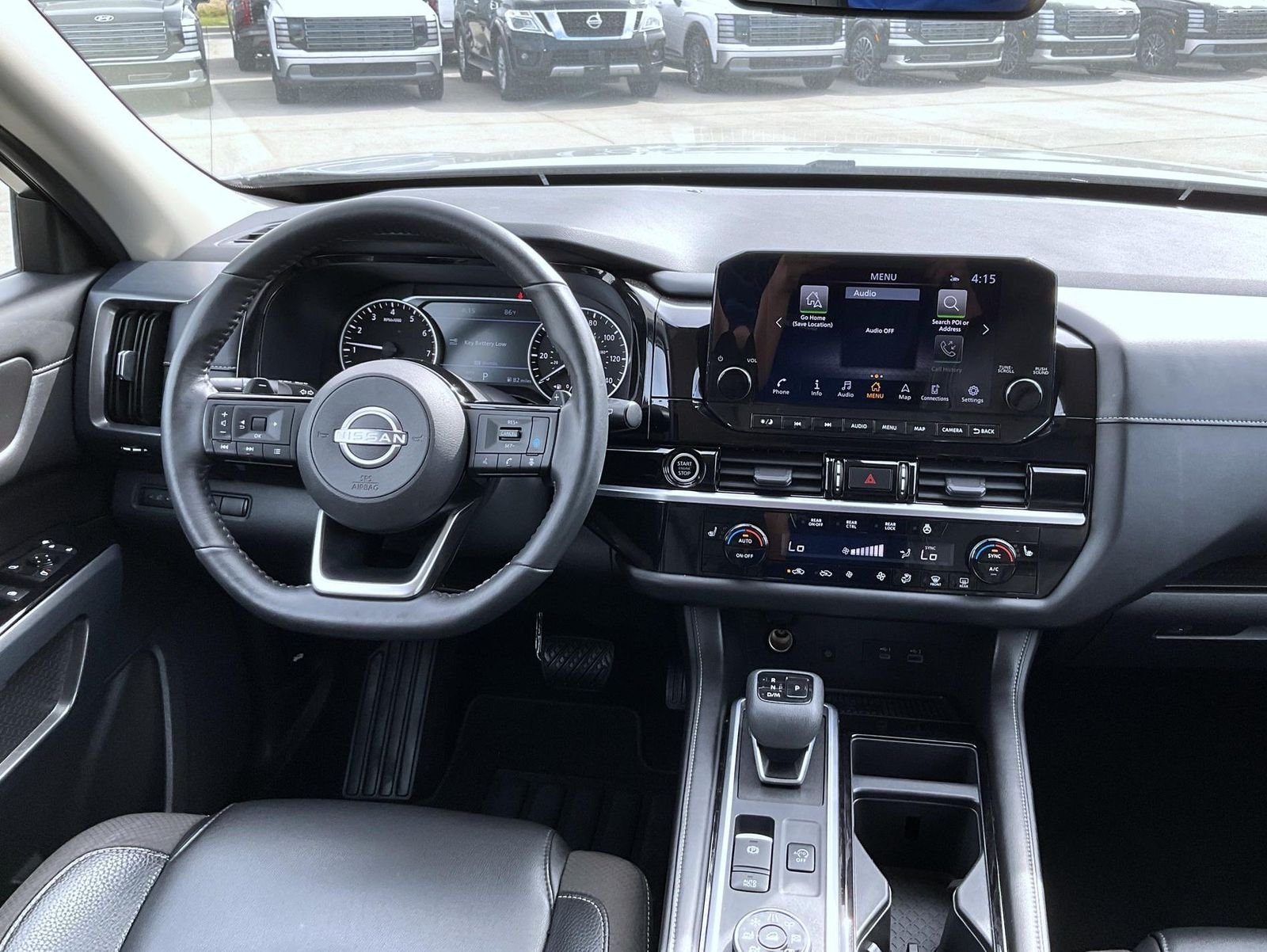 Used 2023 Gray Nissan SL image 14