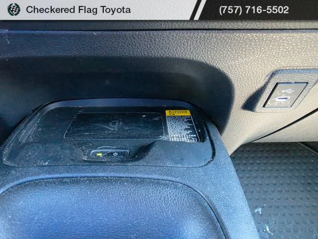 Used 2024 Underground Toyota SE image 20
