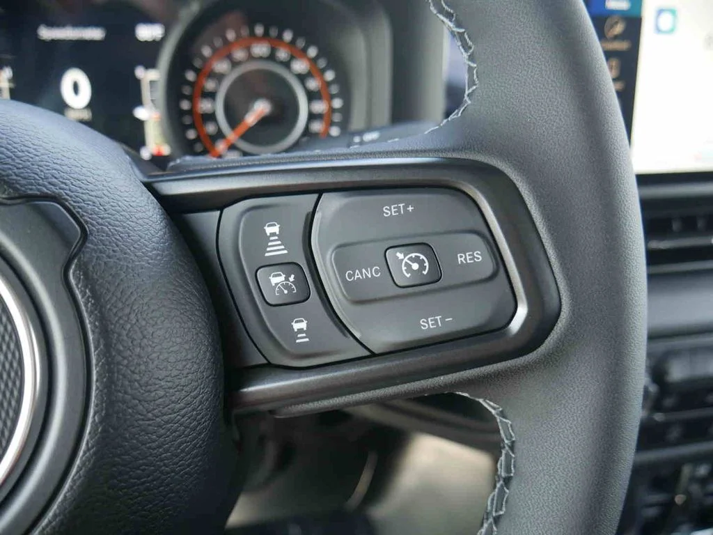 New 2026 Gray Jeep Rubicon image 37