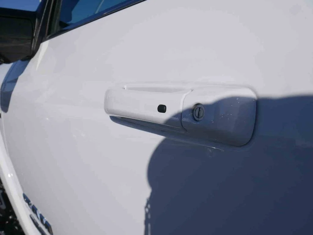 New 2026 White Ram Limited image 14