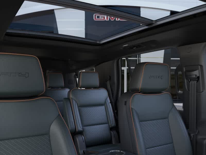 New 2026 Onyx Black GMC AT4 image 24